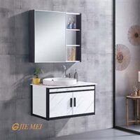 Bộ tủ lavabo Jiemei JM-808