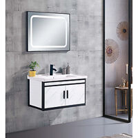 Bộ tủ lavabo Jiemei JM-809