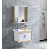 Bộ tủ lavabo Jiemei JM-814