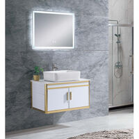 Bộ tủ lavabo Jiemei JM-819