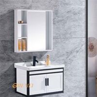 Bộ tủ lavabo Jiemei JM-837