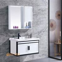 Bộ tủ lavabo Jiemei JM-839