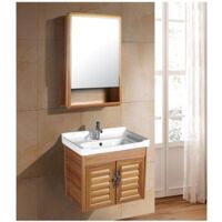 Bộ tủ lavabo Napolon 2605B