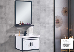 Bộ tủ lavabo nhôm Veurro VR-802