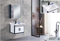 Bộ tủ lavabo nhôm Veurro VR-803