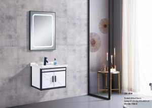 Bộ tủ lavabo nhôm Veurro VR-809