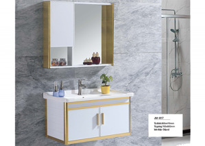 Bộ tủ lavabo nhôm Veurro VR-817