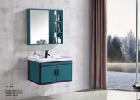 Bộ tủ lavabo nhôm Veurro VR-826