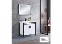 Bộ tủ lavabo nhôm Veurro VR-842