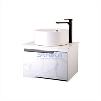 Bộ tủ lavabo Sarika SR-07