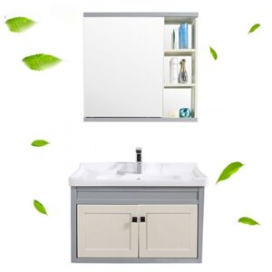 Bộ tủ Lavabo ZT-LV1078