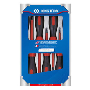 Bộ tua vít 7 chi tiết Kingtony 30617MR