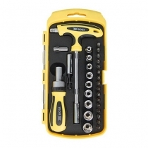 Bộ tua vít đa năng 29 món Bosi Tools BS463029