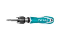 Bộ tua vít đa năng 8 chi tiết Total TACSD30086