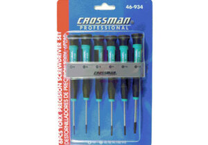 Bộ tua vít sao sửa di động 6 cây Crossman 46-934