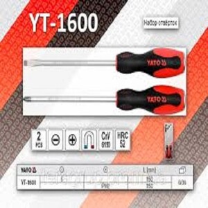 Bộ tua vít YT-1600, 2 chi tiết