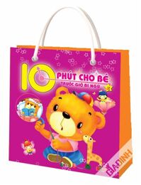 Bộ túi 10 phút cho bé trước giờ đi ngủ 2