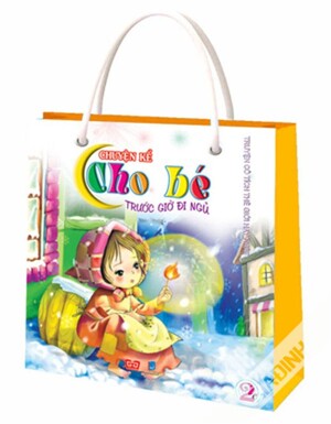 Bộ túi: CKể cho bé trước giờ đi ngủ 2