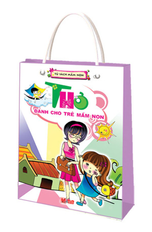 Bộ túi: Thơ dành cho trẻ mầm non - Nhiều tác giả