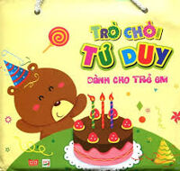 Bộ túi: Trò chơi tư duy dành cho trẻ em – Nhiều tác giả