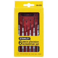 Bộ tua vít đồng Stanley 66-039