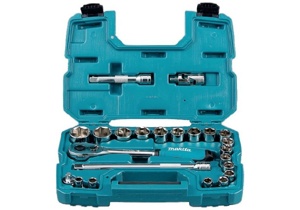 Bộ tuýp 23 chi tiết Makita B-65589