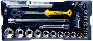 Bộ tuýp 23 chi tiết Stanley STMT74173