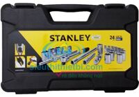 Bộ tuýp 24 chi tiết Stanley STMT72795-8 - 1/2"