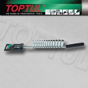 Bộ tuýp lục giác ToptuI GAAQ1309 - 13 cái