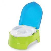 Bô vệ sinh Summer Infant SM11407 My Fun Potty, Boy