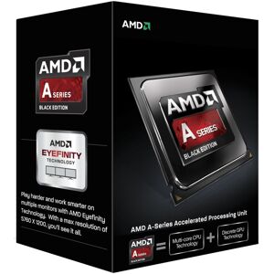 Bộ vi xử lý - APU AMD A8-6600K - 3.9 GHz - 4MB Cache