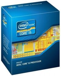 Bộ vi xử lý - CPU Intel Core i5 3570 - 3.4GHz - 6MB Cache