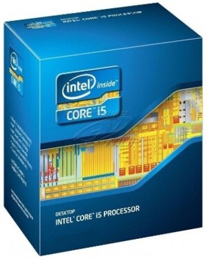 Bộ vi xử lý - CPU Intel Core i5 3570 - 3.4GHz - 6MB Cache