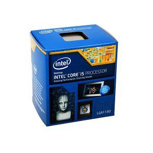 Bộ vi xử lý Core i5 4590 - CPU Intel Core i5, 3.3Ghz, Cache 6Mb