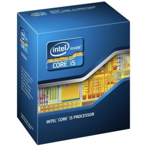 Bộ vi xử lý - CPU Intel Core i5 3350P - 3.10 GHz - 6MB Cache