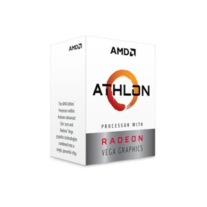 Bộ vi xử lý - CPU AMD Athlon 200GE