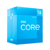 Bộ vi xử lý - CPU Intel Core i3 12100
