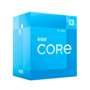 Bộ vi xử lý - CPU Intel Core i3 12100