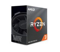 Bộ vi xử lý - CPU AMD Ryzen 3 4100