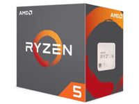 Bộ vi xử lý - CPU AMD Ryzen 5 1600X 3.6 GHz