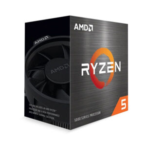 Bộ vi xử lý - CPU AMD Ryzen 5 5600