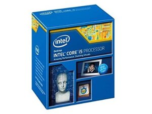 Bộ vi xử lý - CPU Core I5-4690K - 3.5Ghz, 6Mb Cache