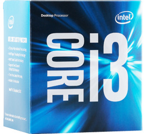 Bộ vi xử lý - CPU Intel Core i3-6300 - 3.8Ghz - 4Mb cache