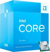 Bộ vi xử lý - CPU Intel Core i3 13100F