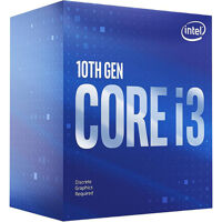 Bộ vi xử lý - CPU Intel Core i3-10100F