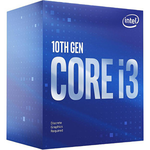 Bộ vi xử lý - CPU Intel Core i3-10100F