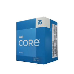 Bộ vi xử lý - CPU Intel Core i5-13500