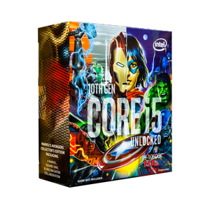 Bộ vi xử lý - CPU Intel Core i5-10600K Avengers