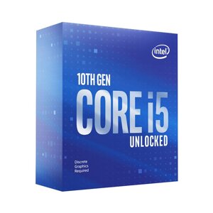 Bộ vi xử lý - CPU Intel Core i5-10600KF