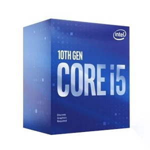 Bộ vi xử lý - CPU Intel Core i5-10400F